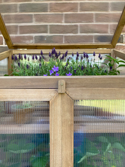 Door Closing Strut for Wooden Growhouse GFJ147