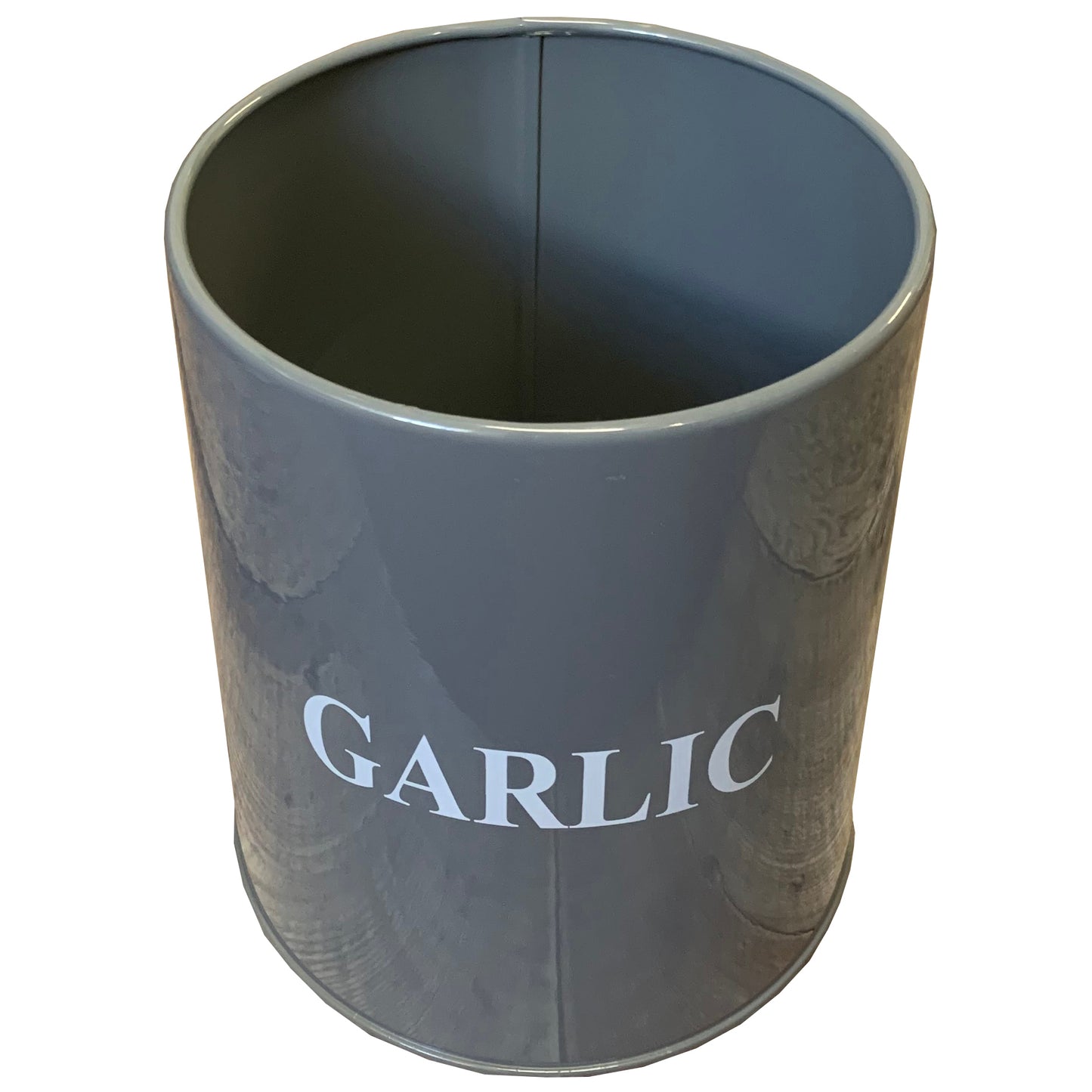 Garlic Storage Tin for Set of 3 Tins GFJ124