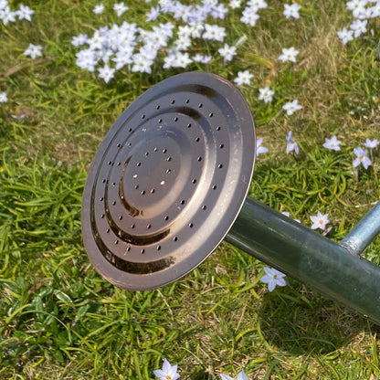 Rose for 9 Litre Silver and Copper Trim Watering Can GFJ158