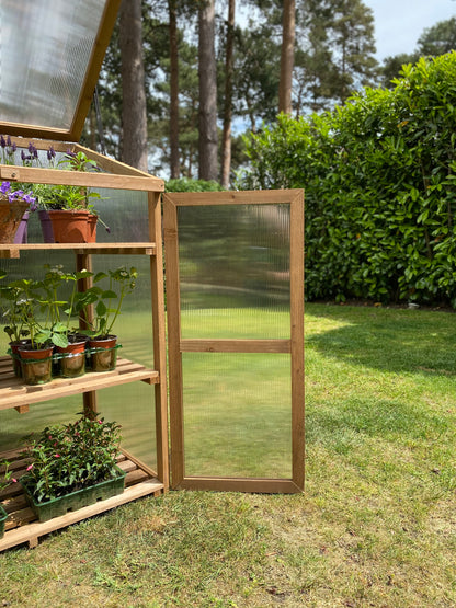 Door Panel for Selections Wooden Growhouse GFJ147