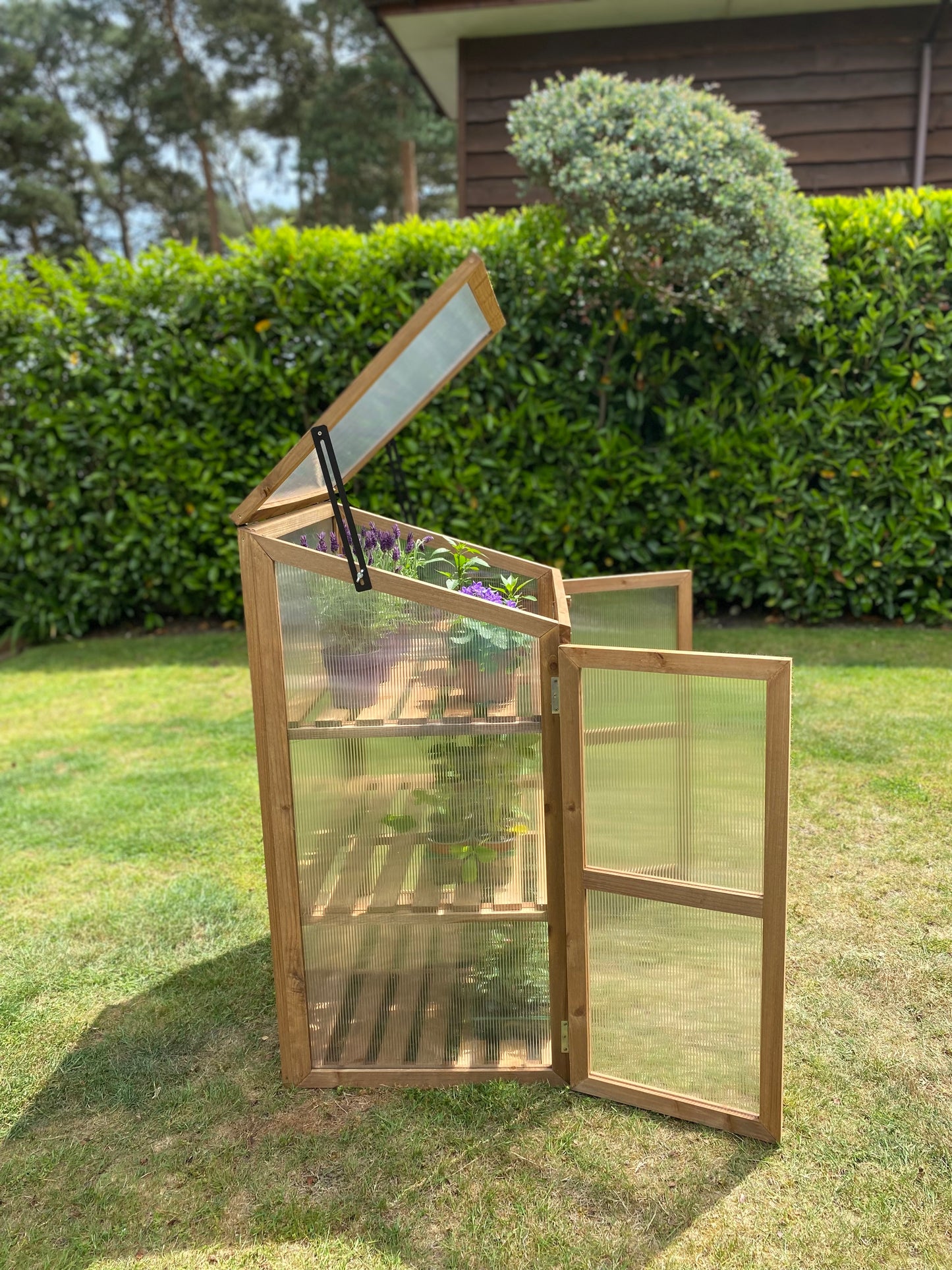 Door Panel for Selections Wooden Growhouse GFJ147