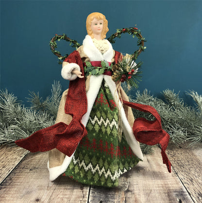 Titania Fairy Christmas Tree Topper