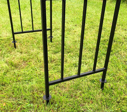 Ground Spikes for Metal Amalfi & Fleur de Lys Garden Arches