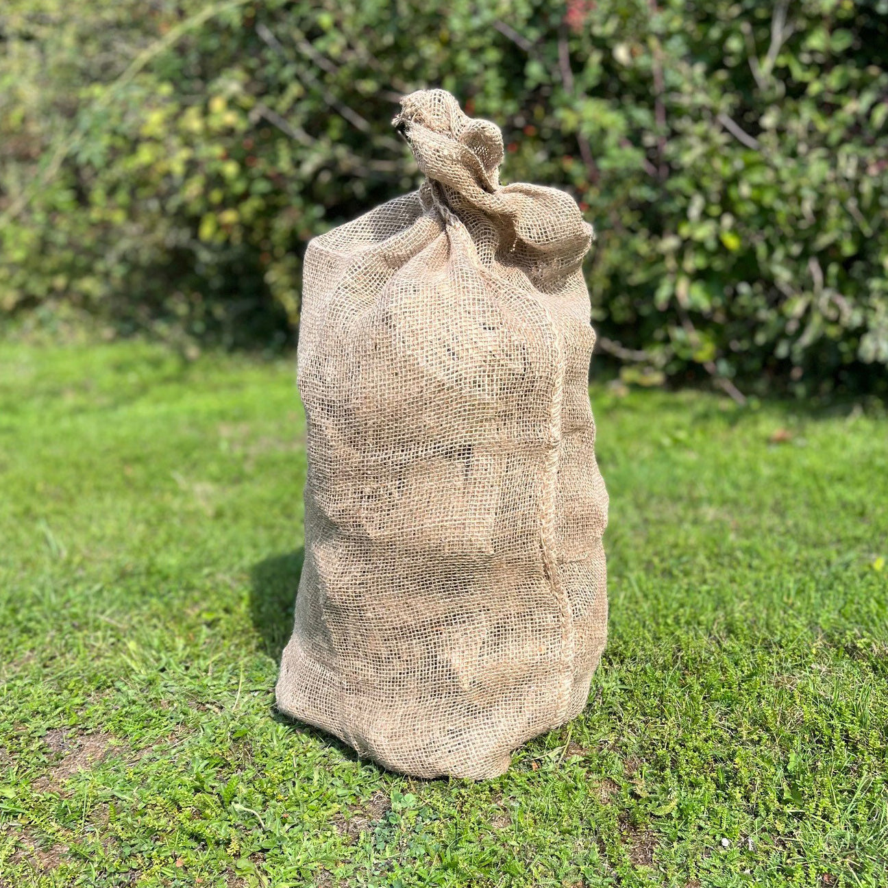 Large Hessian Jute Potato Storage Sack