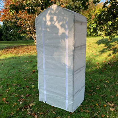 4 Tier Mini Greenhouse Frost Fleece Protection Cover