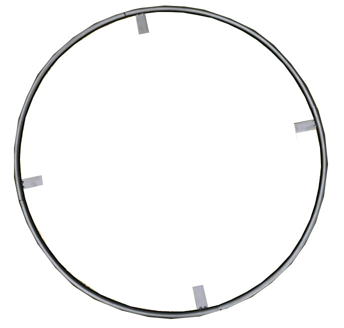 Safety Bar Set (4 Sections) for Star Fire Pit GFJ306