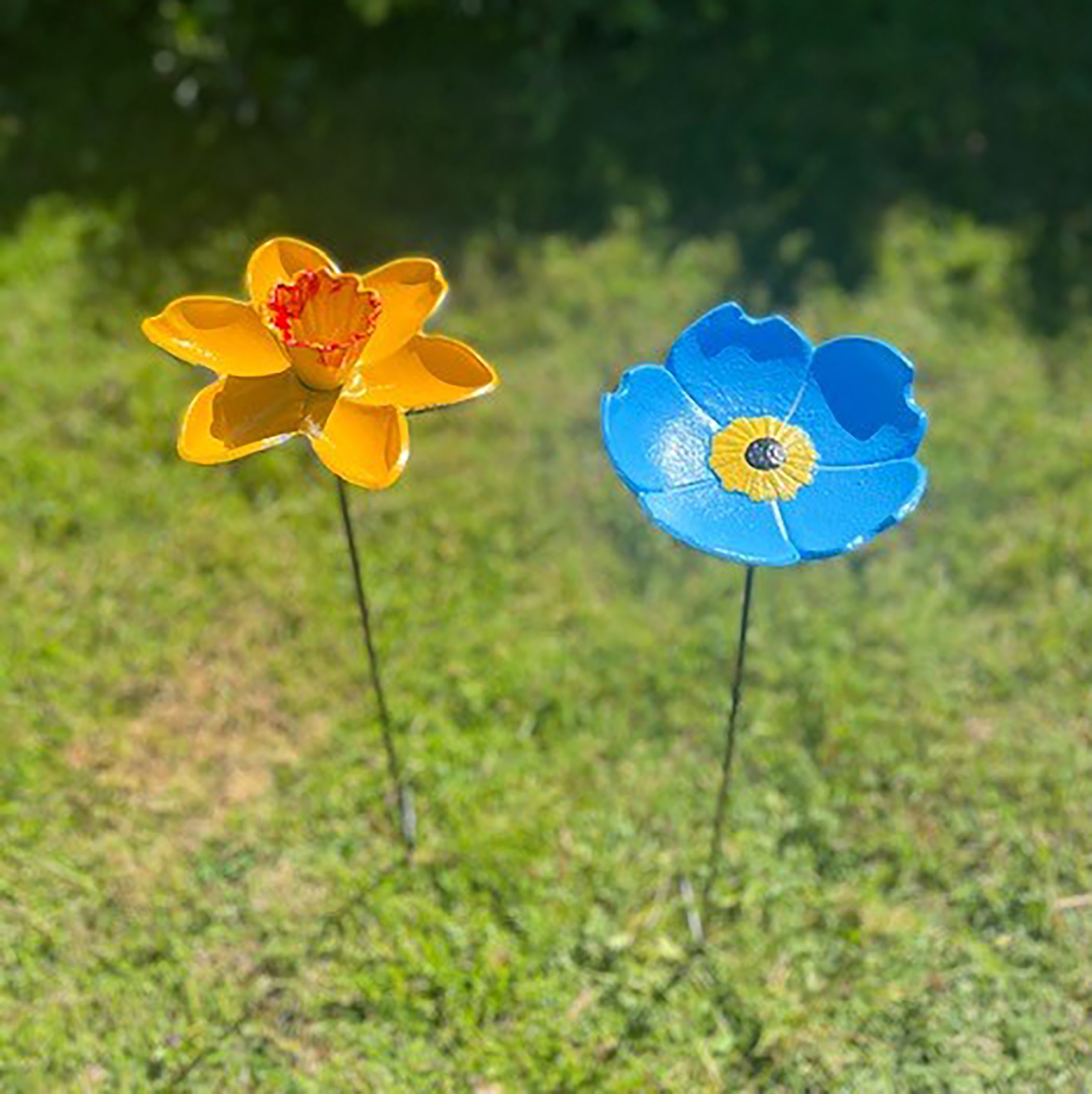 Flower hotsell dish set